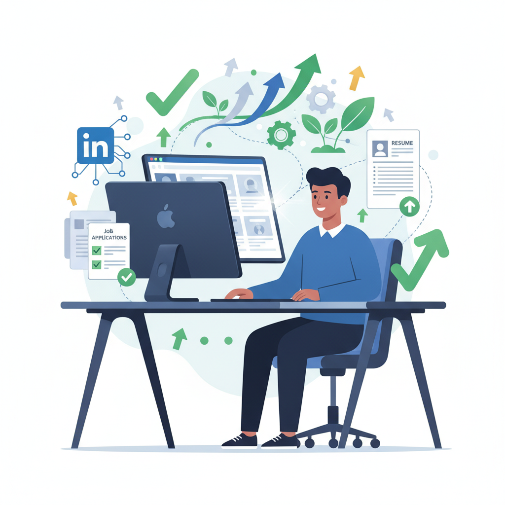 International students finding careers through BYU-Pathway job resources