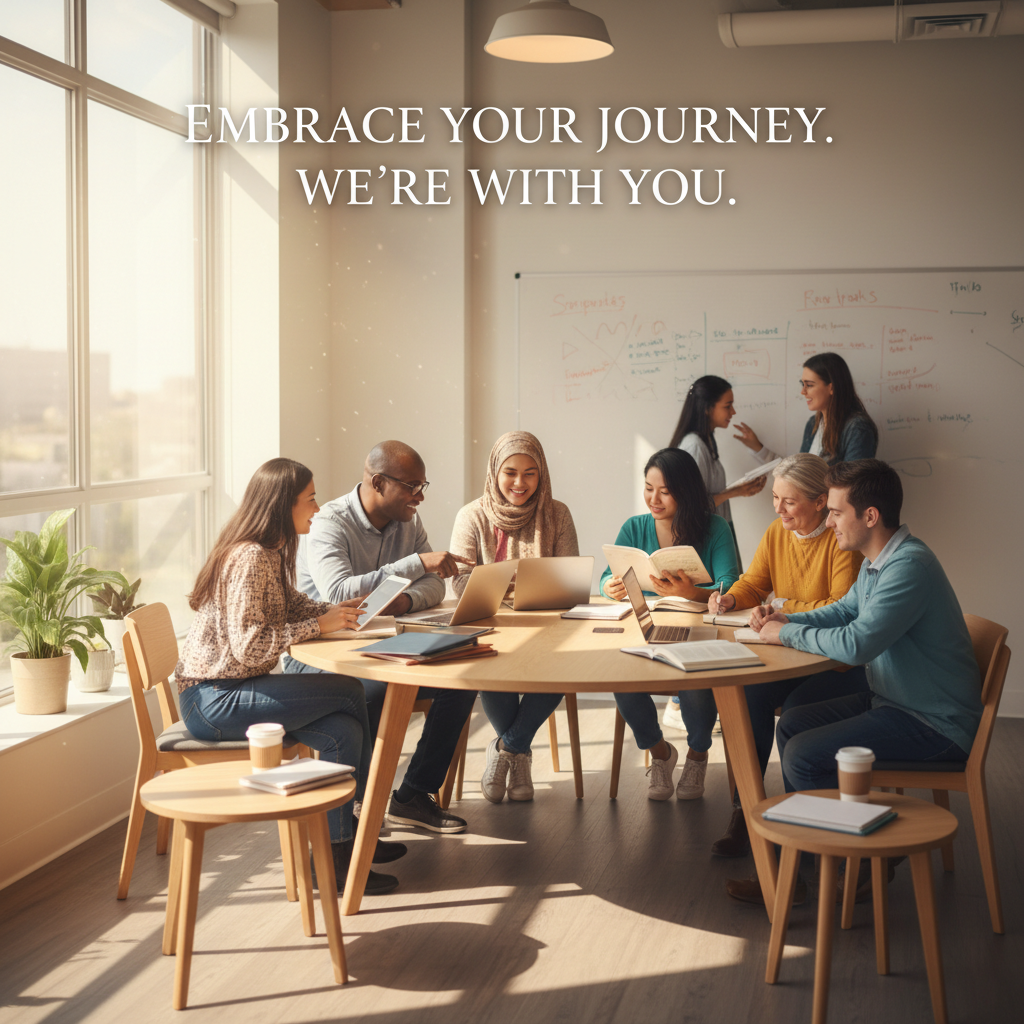 A BYU-Pathway student balancing faith, family, and coursework in daily life